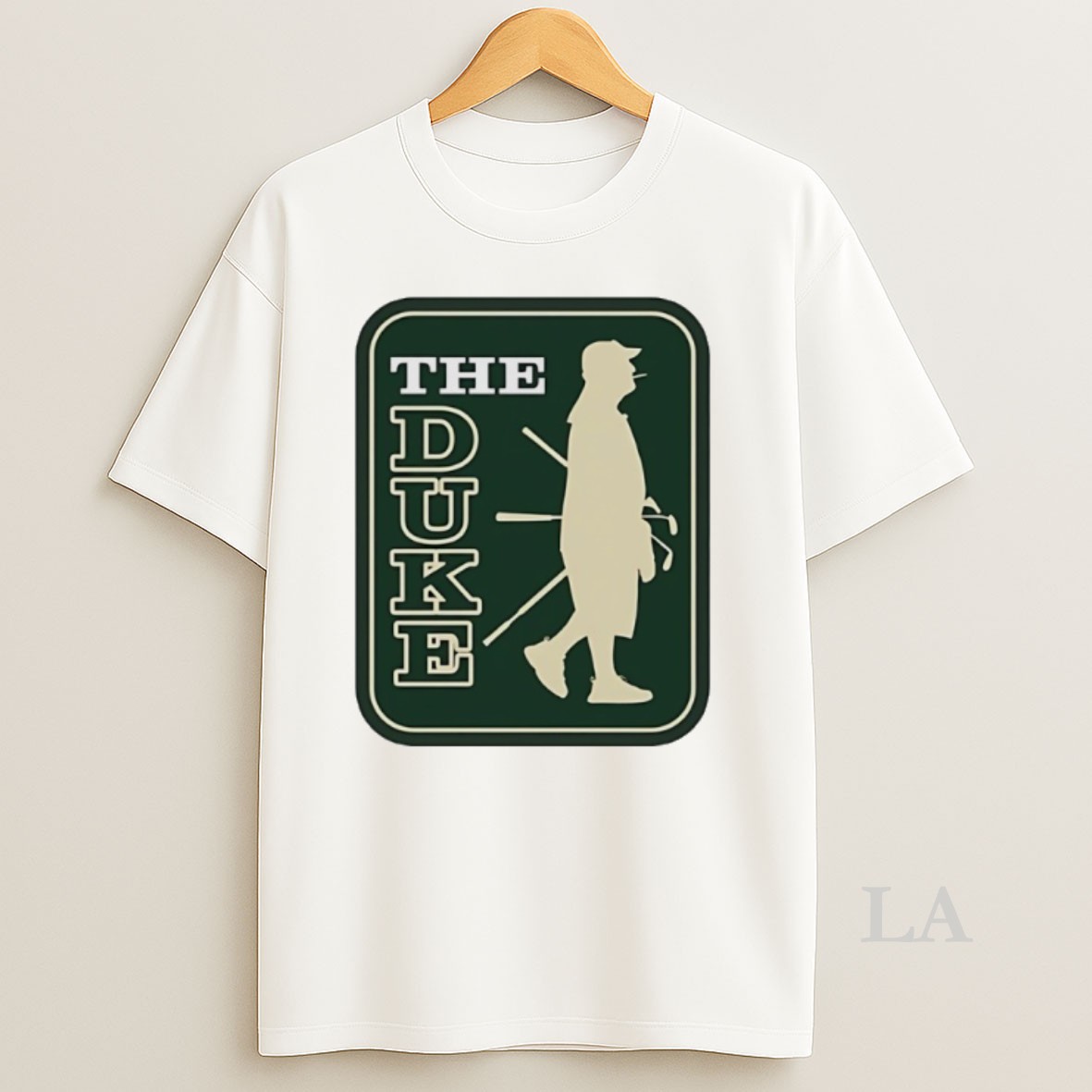 Original The Duke Classic Film Style Shirt