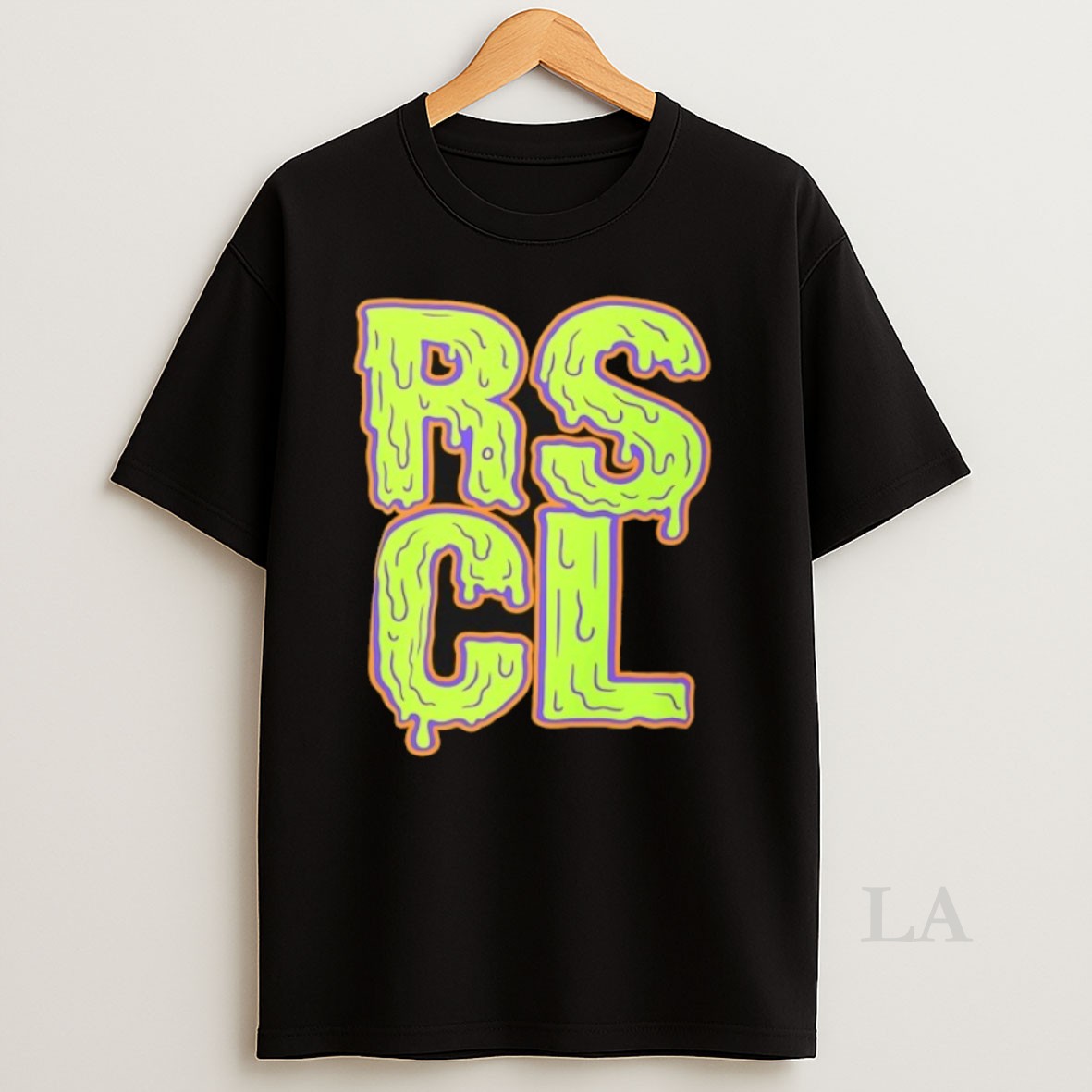 Original The Rascalz Green Slime Halloween Shirt