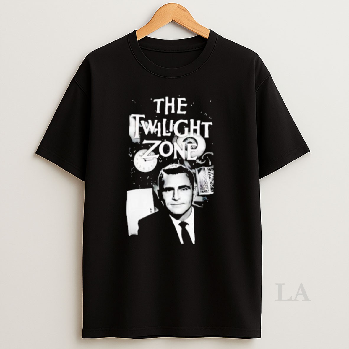 Original The Twilight Zone Retro Shirt