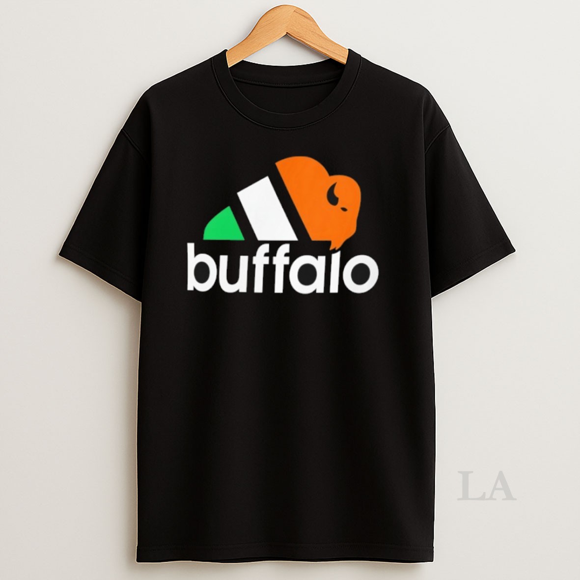 Original The City With Three Seasons Buffalo Bills Logo Parody Shirt