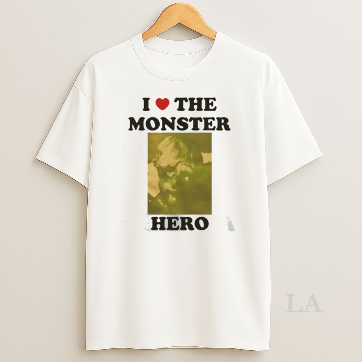 Original The Toxic Avenger I Love The Monster Hero Shirt