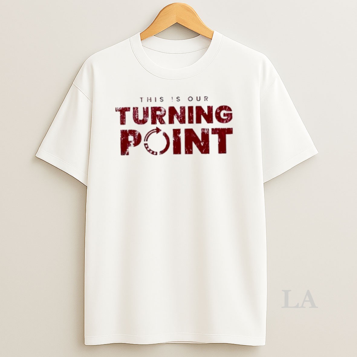 Original This Is Our Turning Point Alabama Campus Shirt
