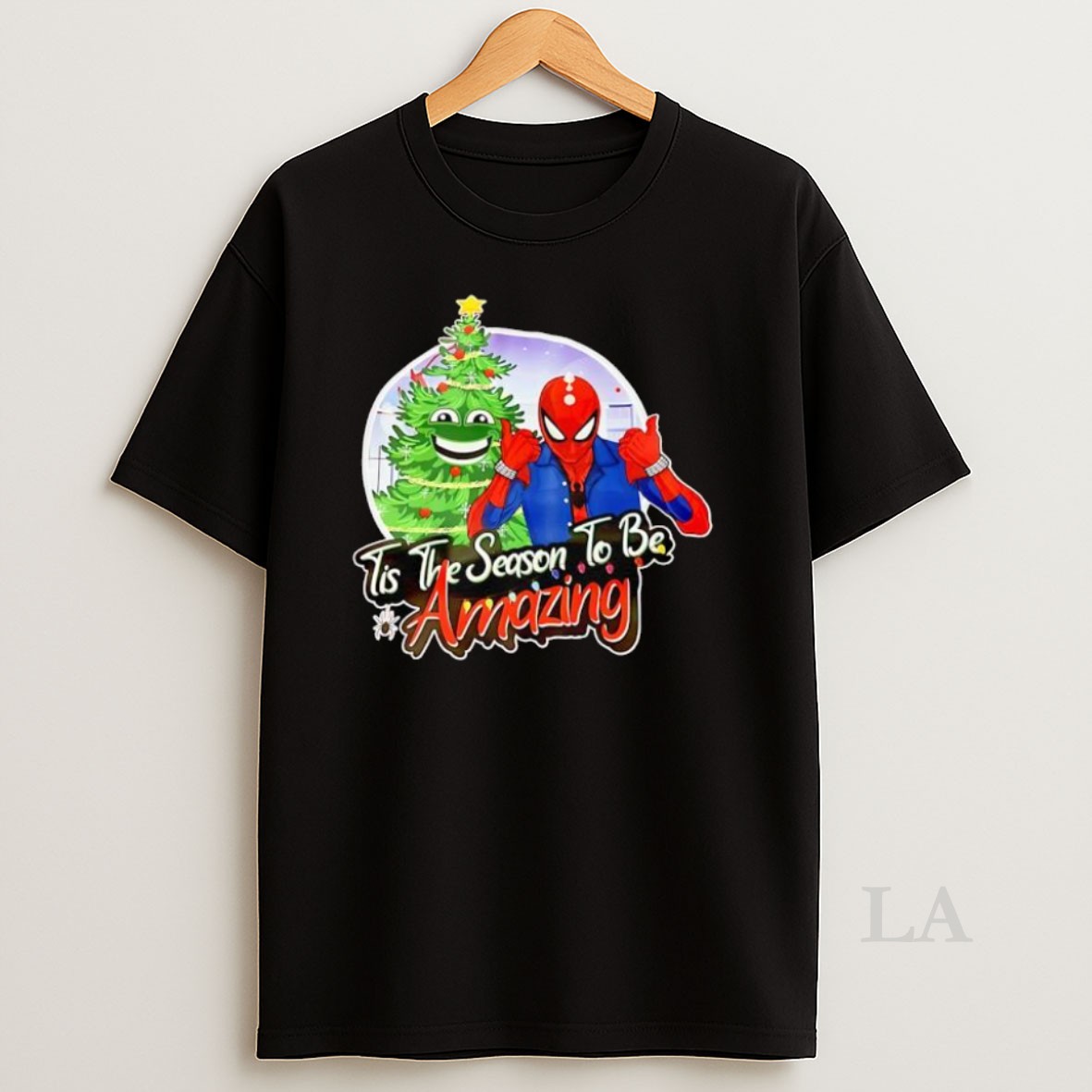 Original Tis The Season To Be Amazing Shirt