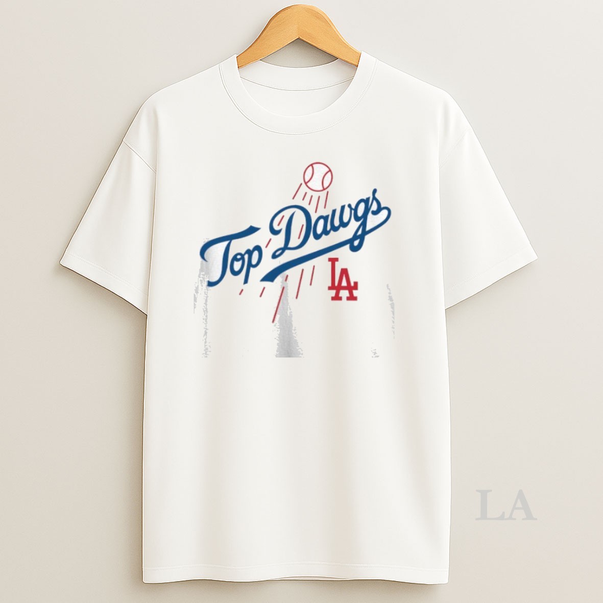 Original Top Dawgs Los Angeles Dodgers 2025 Mlb World Series Champions Shirt