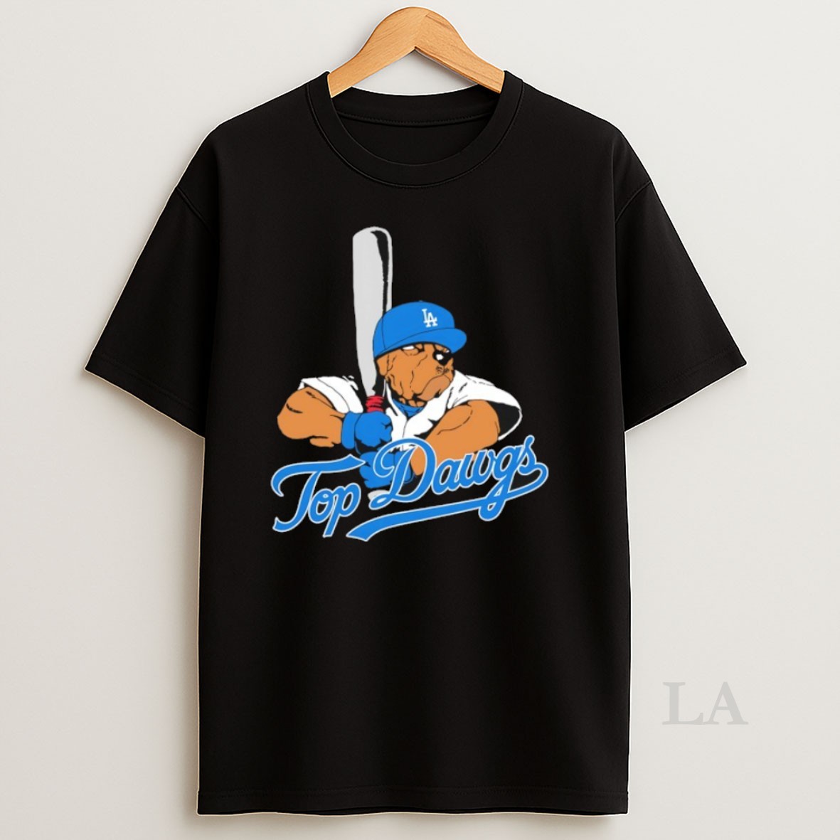 Original Top Dawgs Los Angeles Dodgers 2025 World Series Champions Shirt