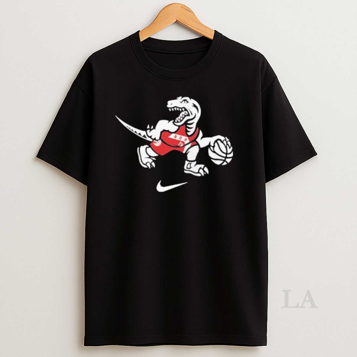 Original Toronto Raptors Nike 2025 2026 Nba City Edition Logo Shirt