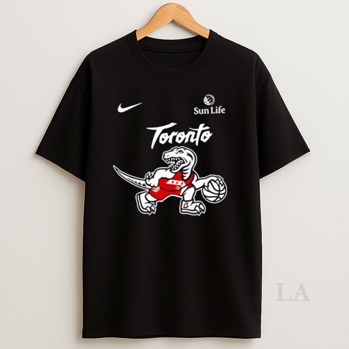 Original Toronto Raptors 2025 Basketball New Uniform Shirt
