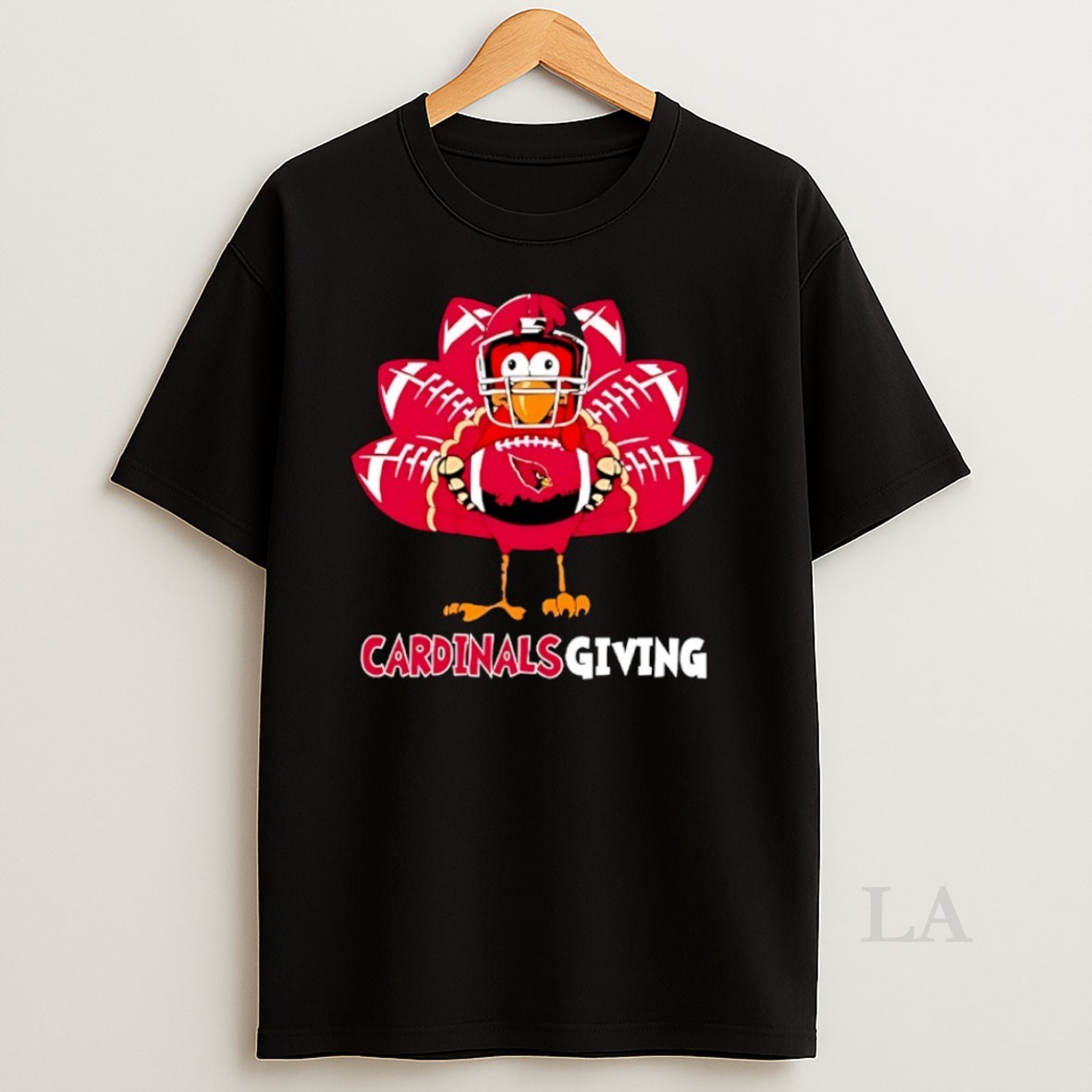 Original Turkey Arizona Cardinals Thanksgiving Day 2025 Shirt