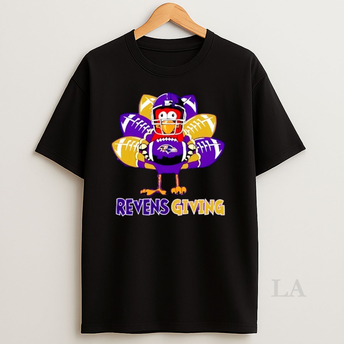 Original Turkey Baltimore Ravens Thanksgiving Day 2025 Shirt