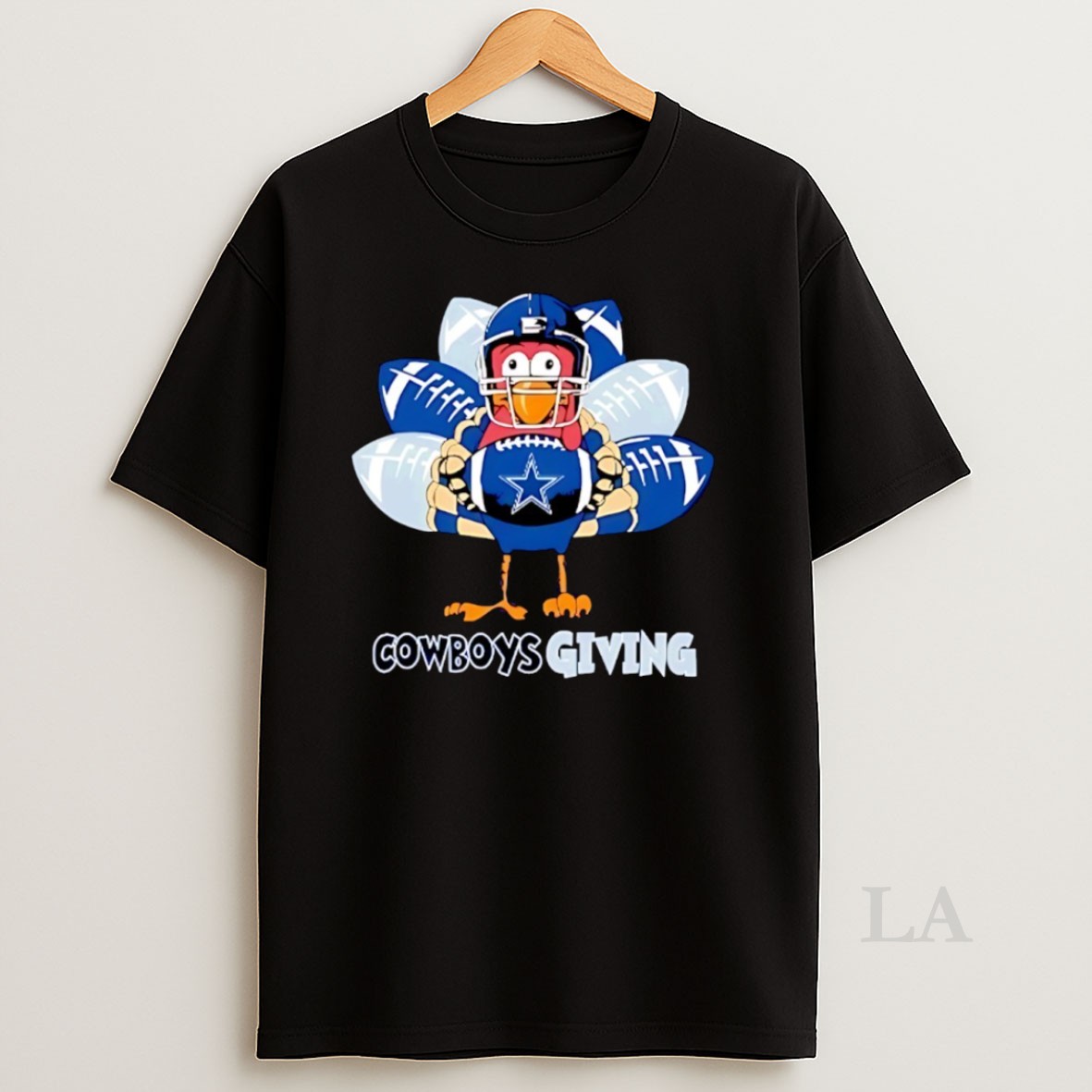 Original Turkey Dallas Cowboys Thanksgiving Day 2025 Shirt