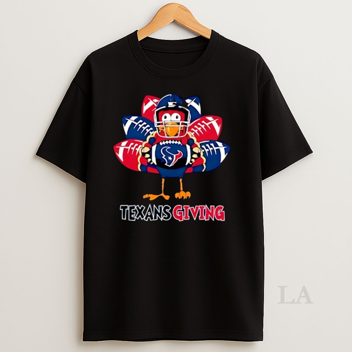 Original Turkey Houston Texans Thanksgiving Day 2025 Shirt
