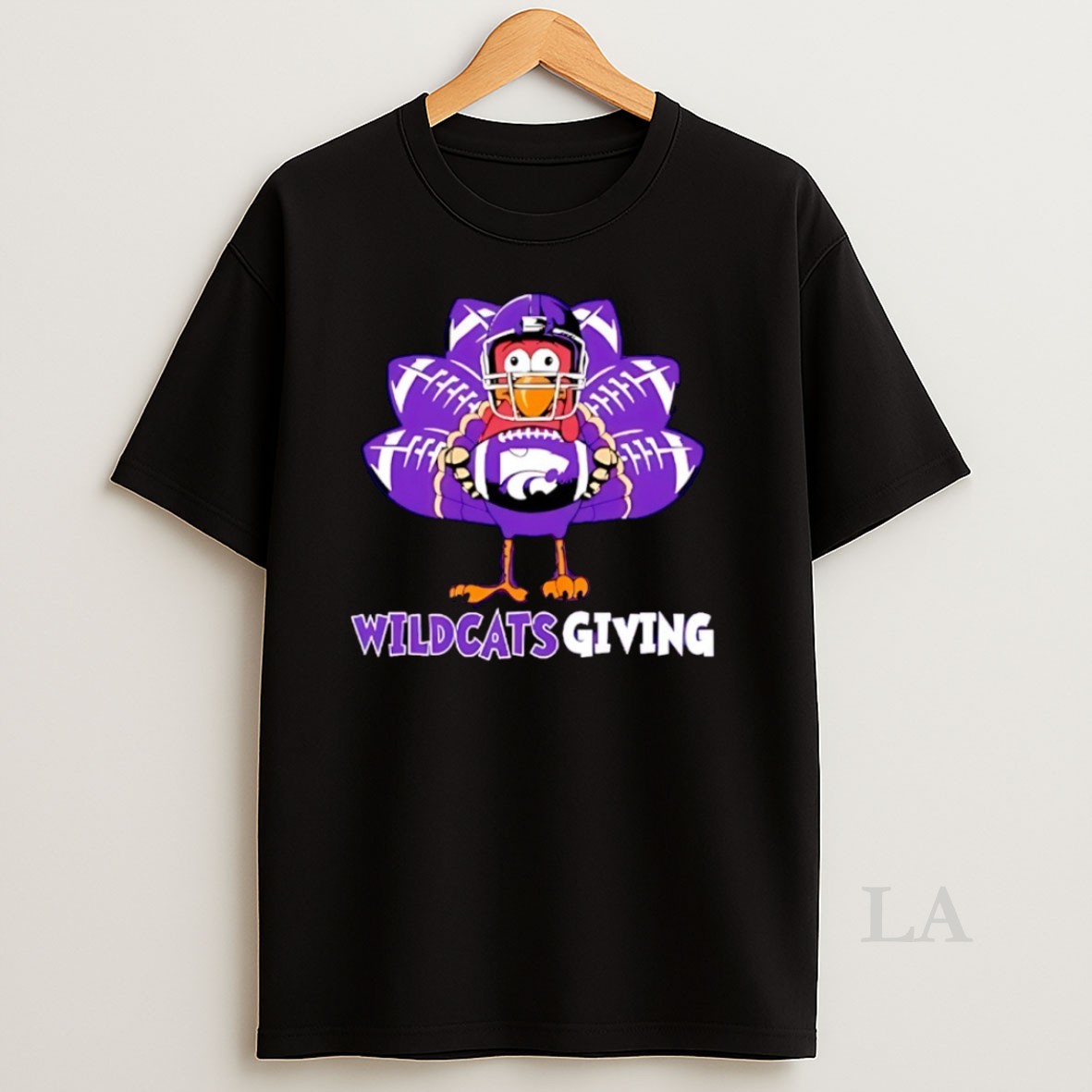 Original Turkey Kansas State Wildcats Thanksgiving Day 2025 Shirt