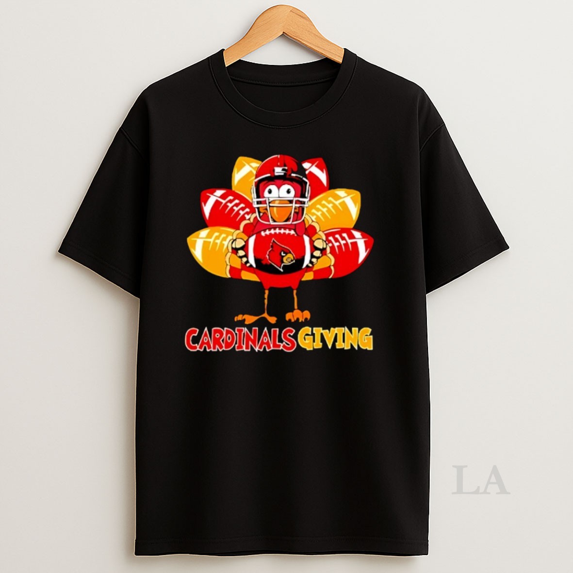 Original Turkey Louisville Cardinals Thanksgiving Day 2025 Shirt