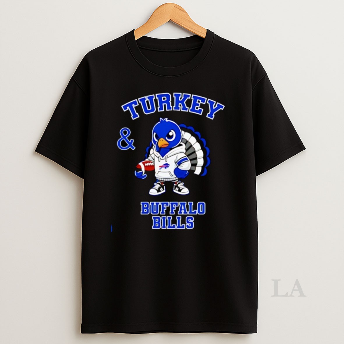 Original Turkey And Buffalo Bills Nfl Thanksgiving 2025 Shirt
