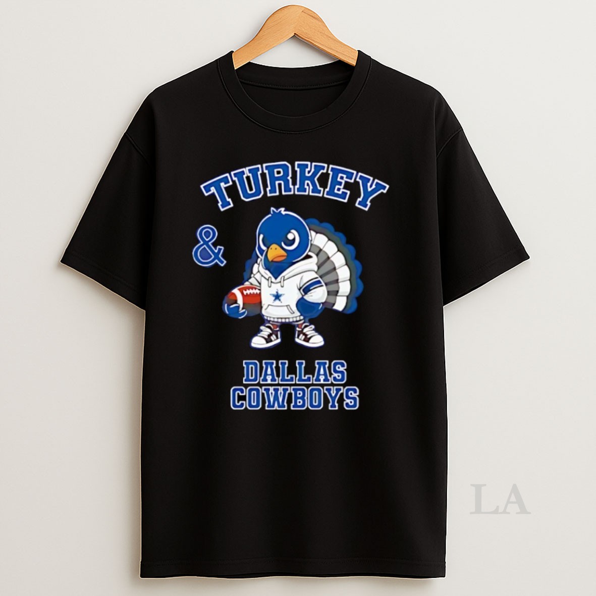 Original Turkey And Dallas Cowboys Nfl Thanksgiving 2025 Shirt