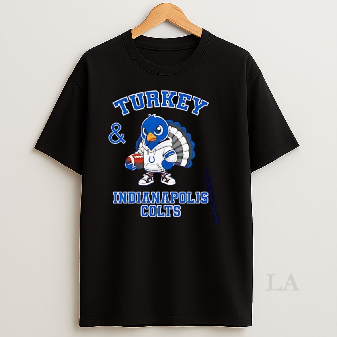 Original Turkey And Indianapolis Colts Nfl Thanksgiving 2025 Shirt