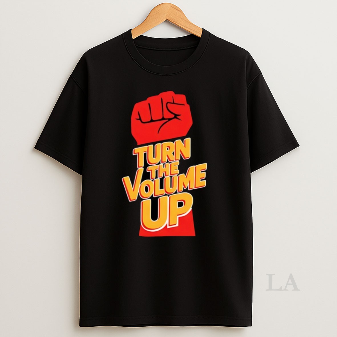 Original Turn The Volume Up Mayor Zohran Mamdani Shirt