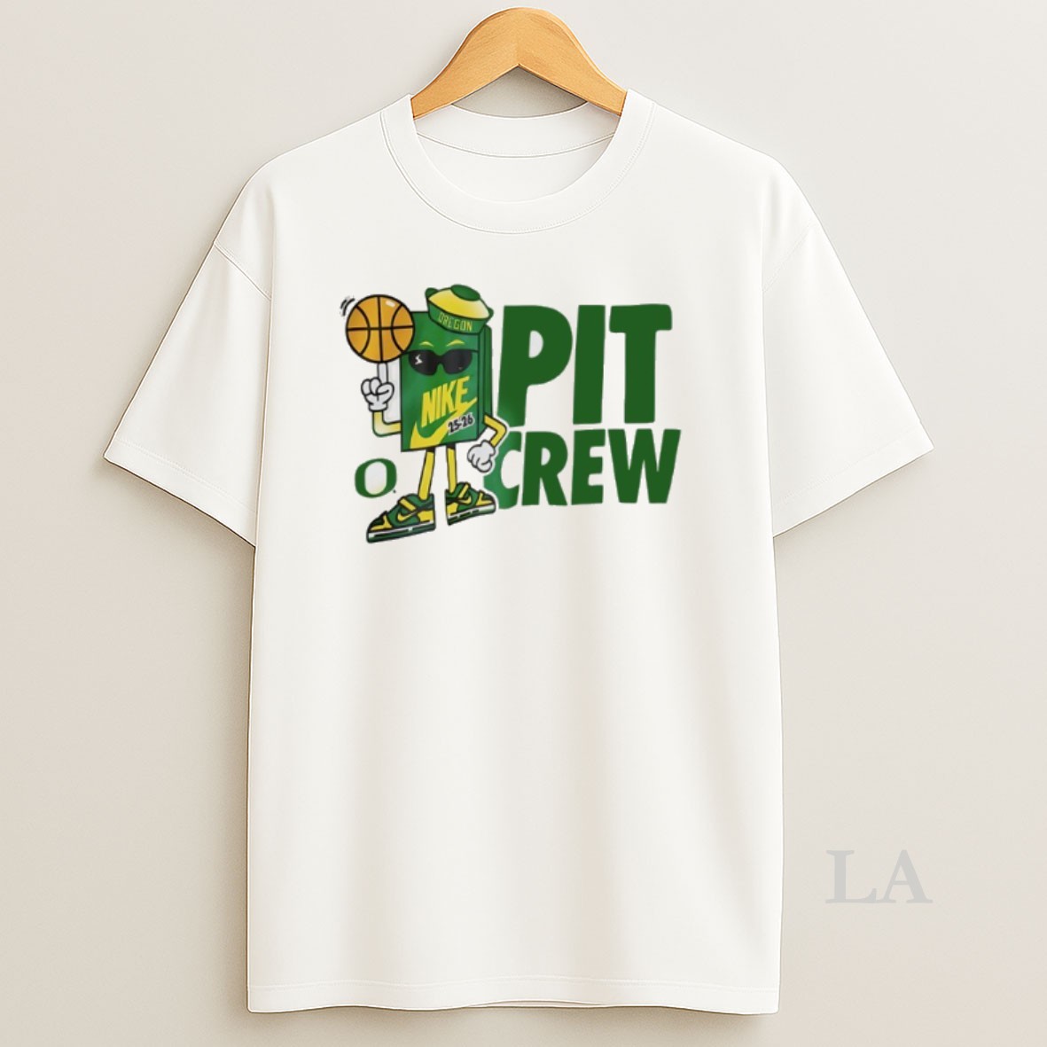 Original University Of Oregon Pit Crew 2025 2026 Shirt