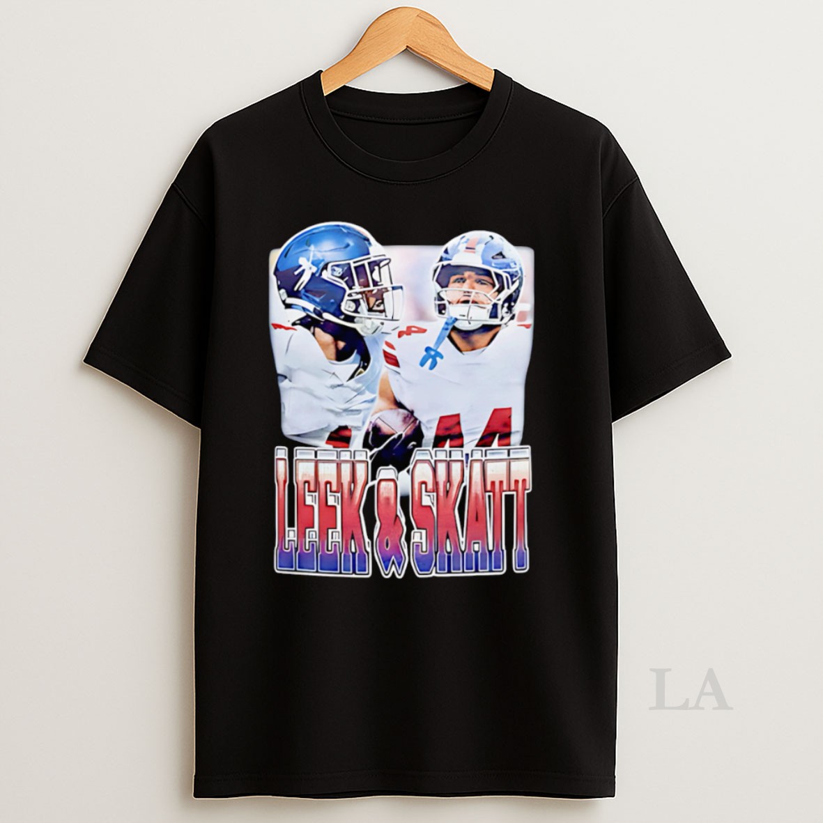 Original Wandale Robinson Leek And Skatt Shirt