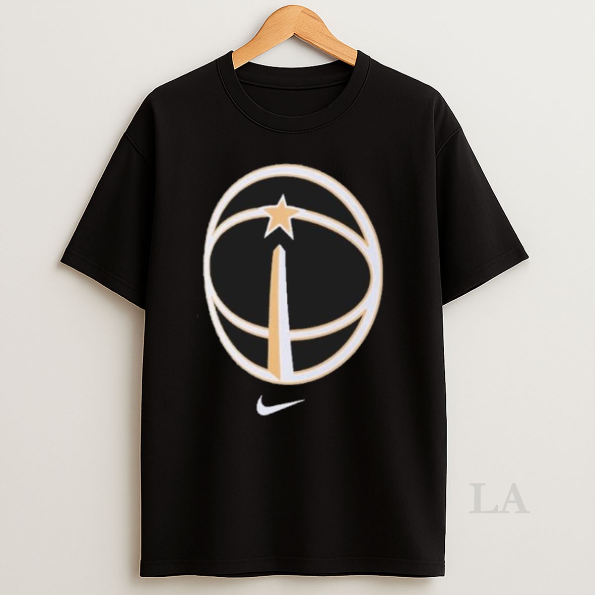 Original Washington Wizards Nike 2025 2026 Nba City Edition Logo Shirt