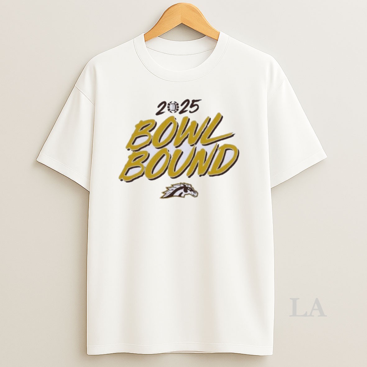 Original Western Michigan Broncos 2025 Bowl Season Bound Shirt