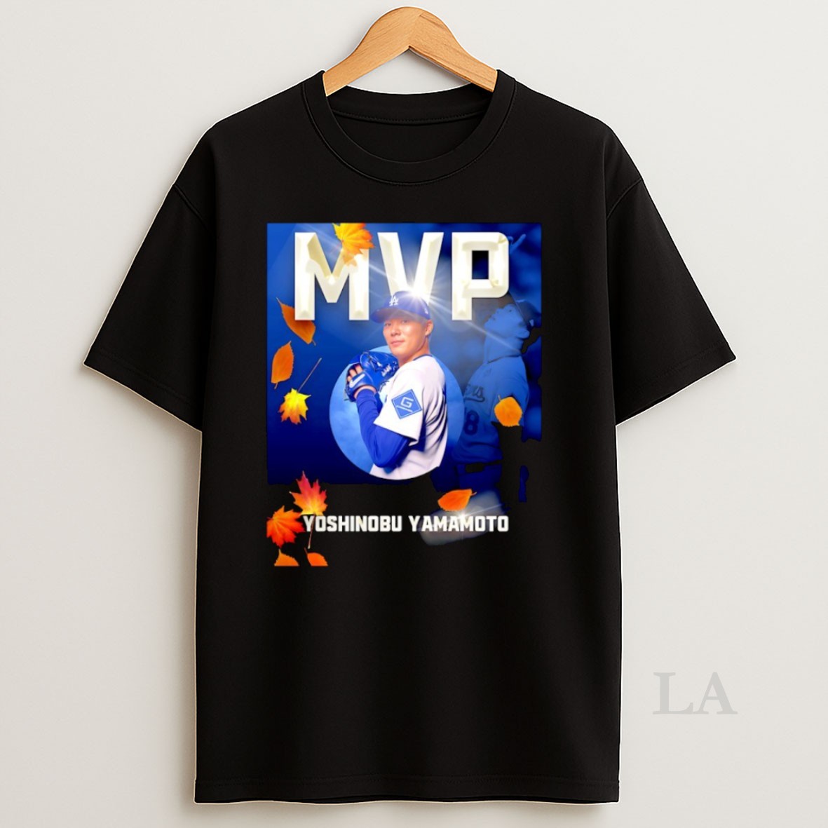 Original Yoshinobu Yamamoto 2025 World Series Mvp Shirt