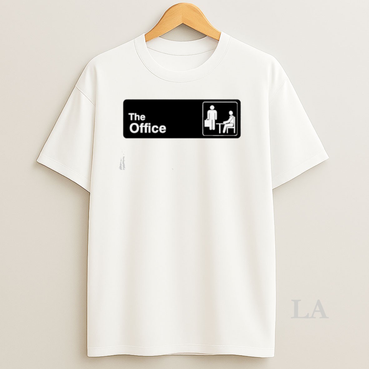 Original Zastela The Office Logo Shirt