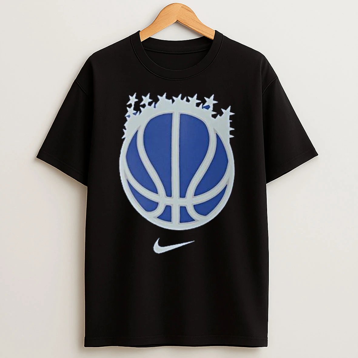 Orlando Magic Nike 2025 2026 Nba City Edition Logo Shirts