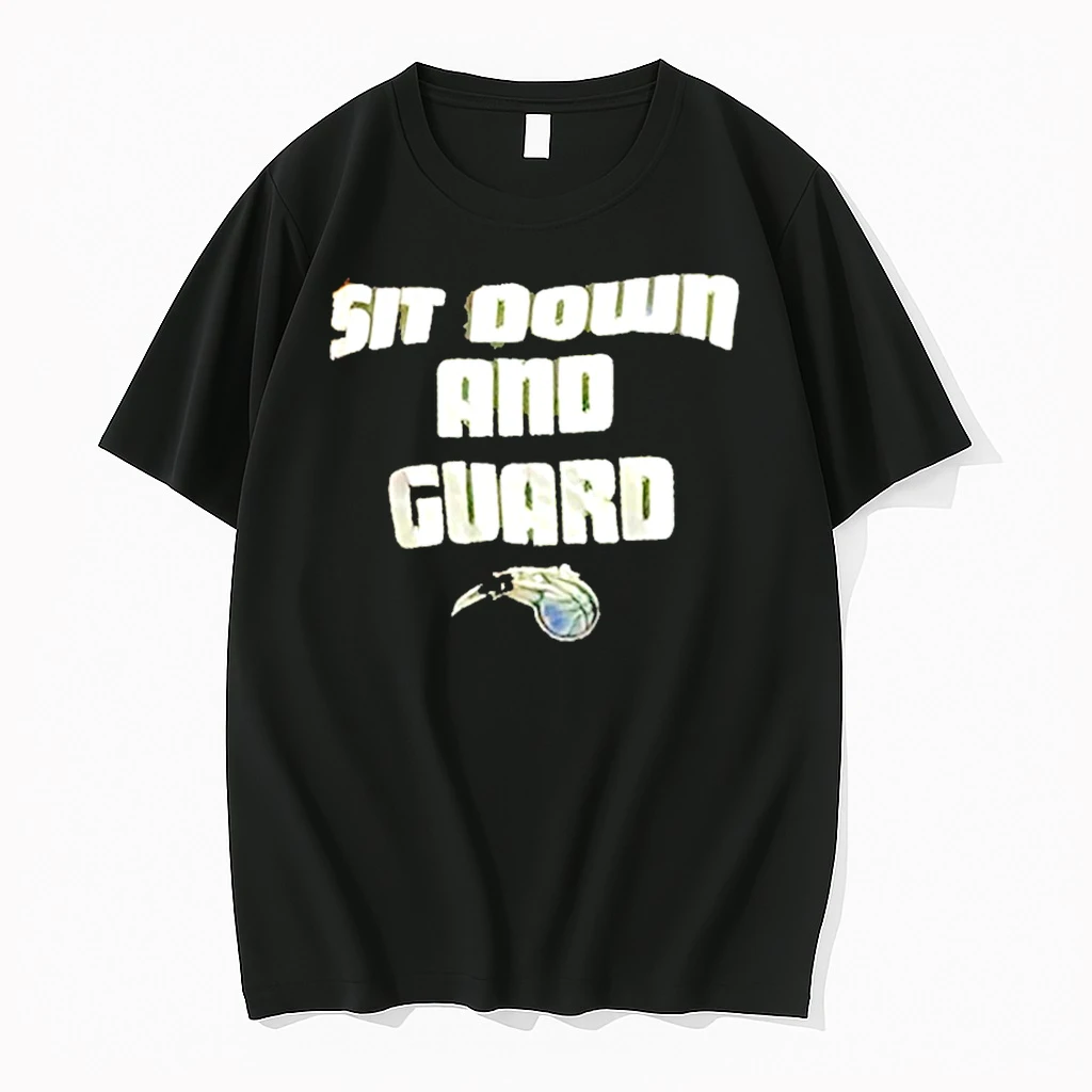 Orlando Magic Sit Down And Guard Shirts