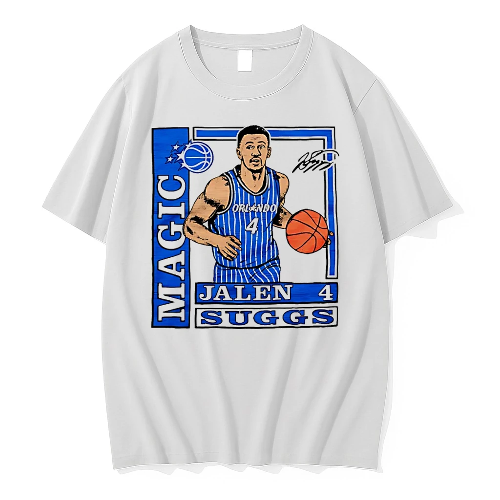 Orlando Magic Wax Pack Jalen Suggs Card Shirts