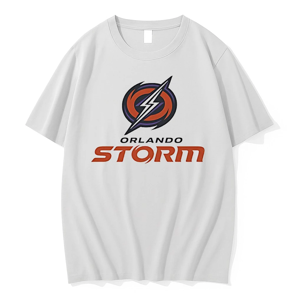 Orlando Storm Primary Logo Shirts