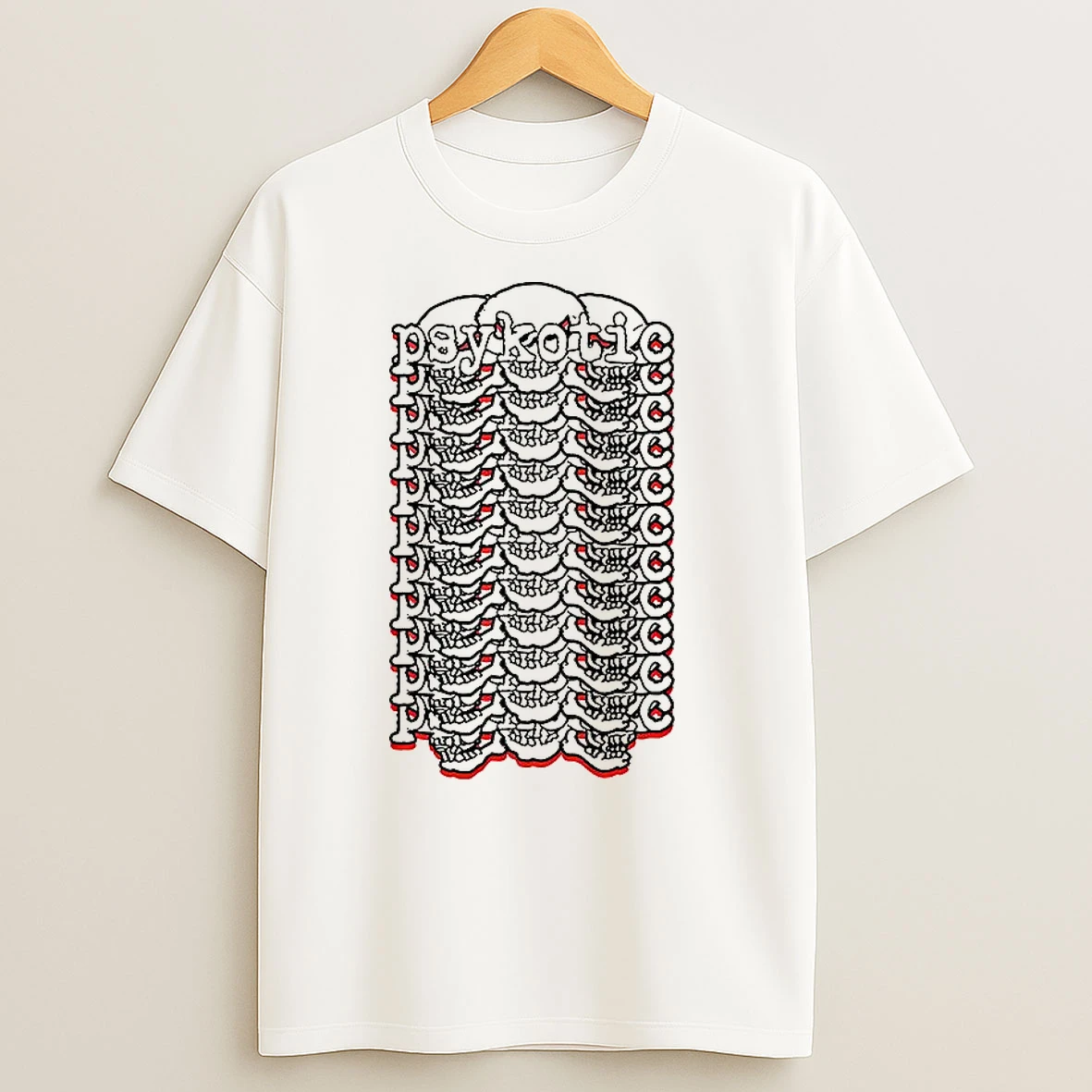 Osamason Psykotic T Shirts