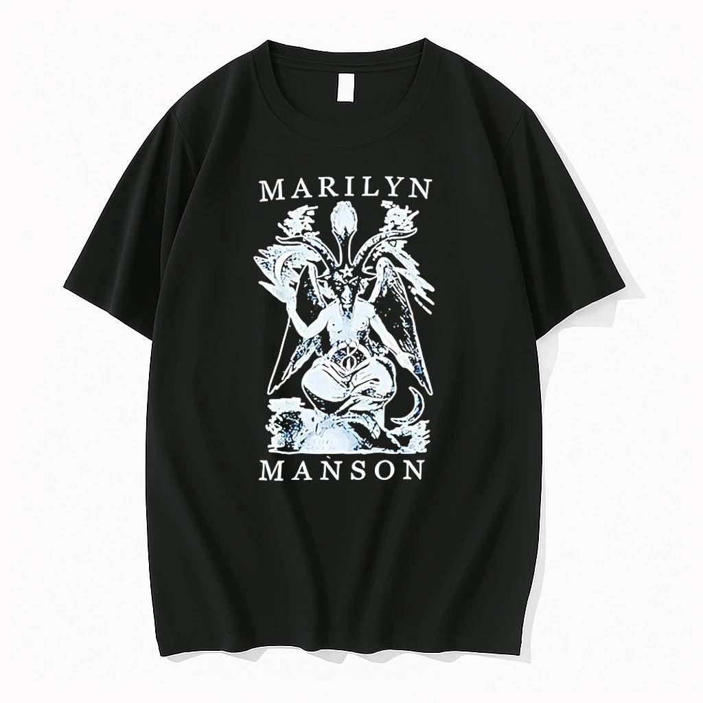 Osamason Marilyn Manson Shirts