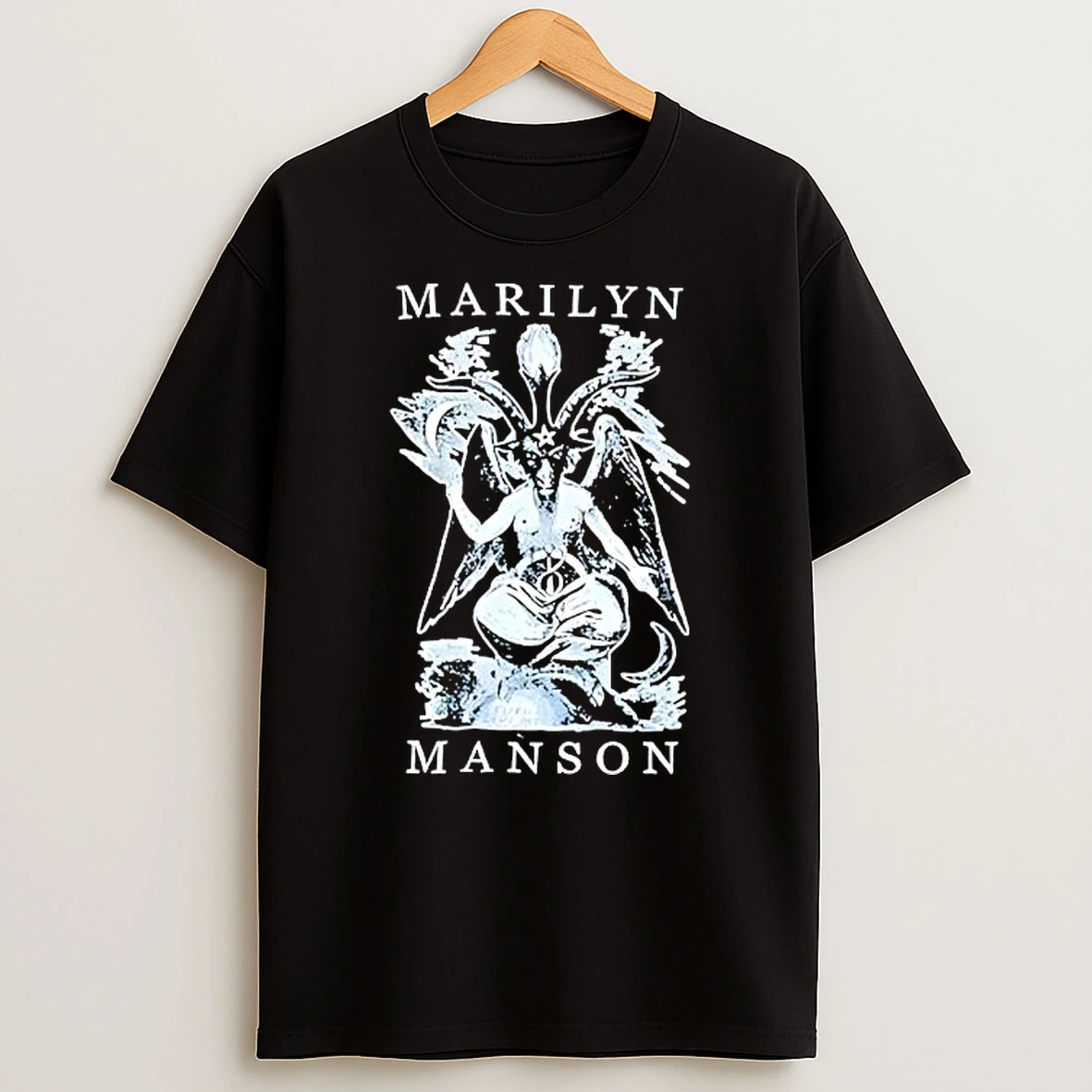 Osamason Marilyn Manson Vintage Shirts