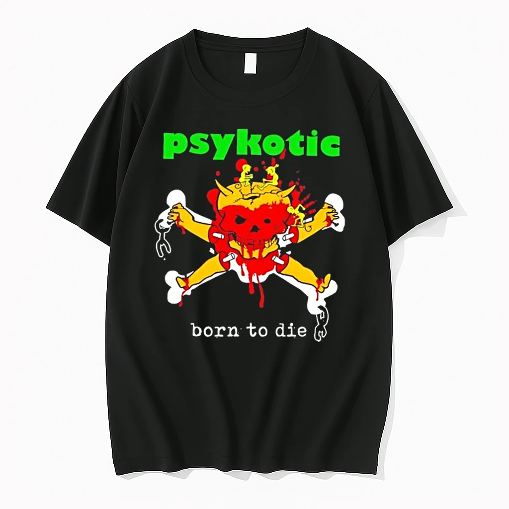 Osamason Born To Die Skull Shirts