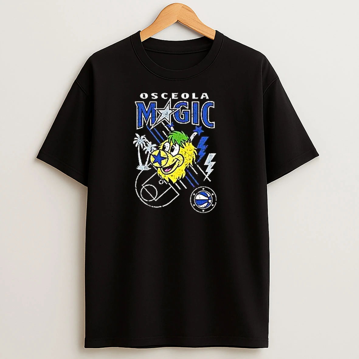 Osceola Magic Nation Cute Mascot T Shirts