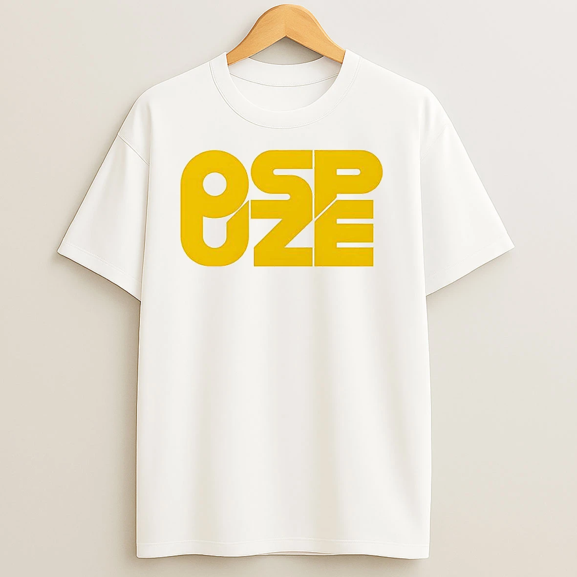 Ospuze Logo T Shirts