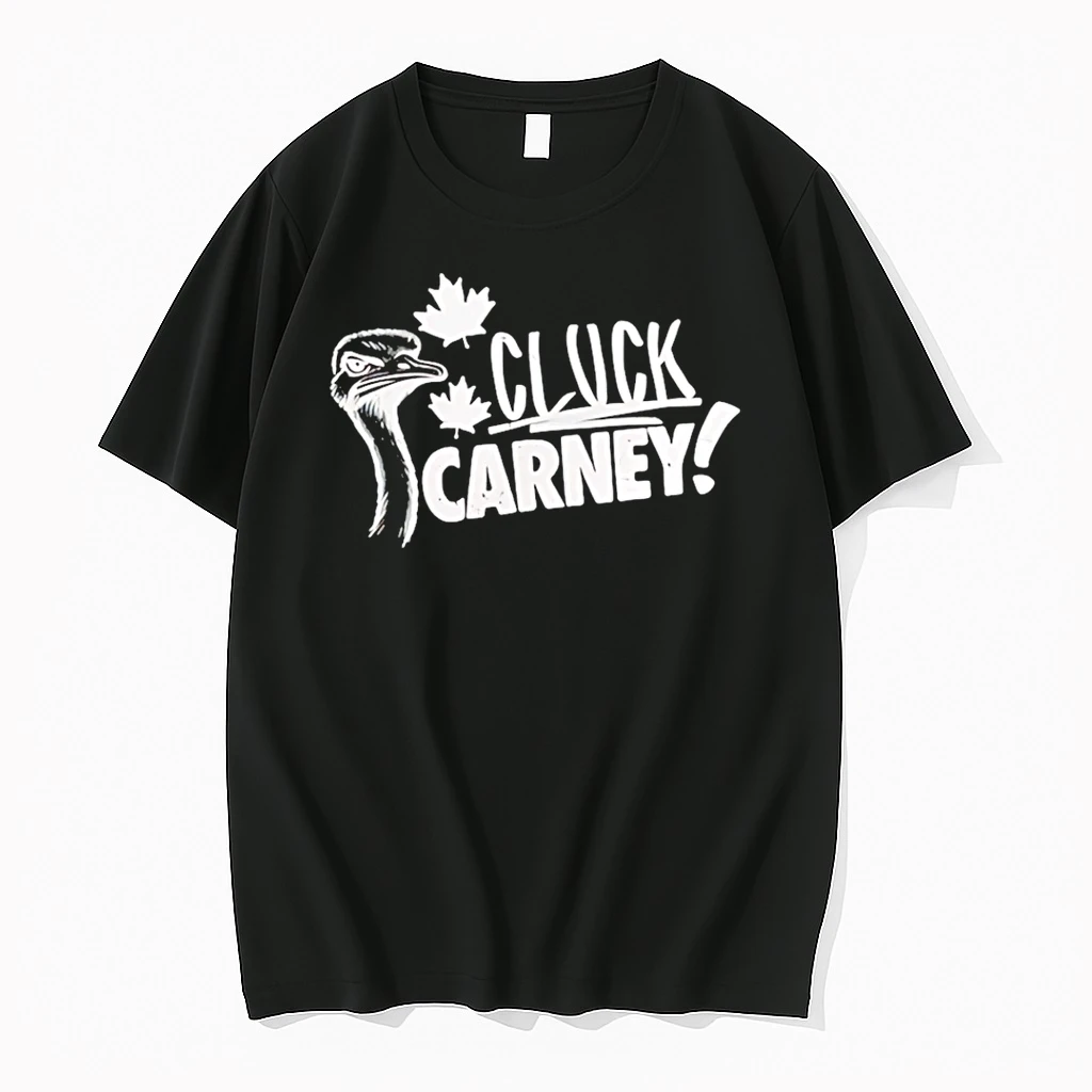 Ostrich Cluck Carney Vintage Shirts
