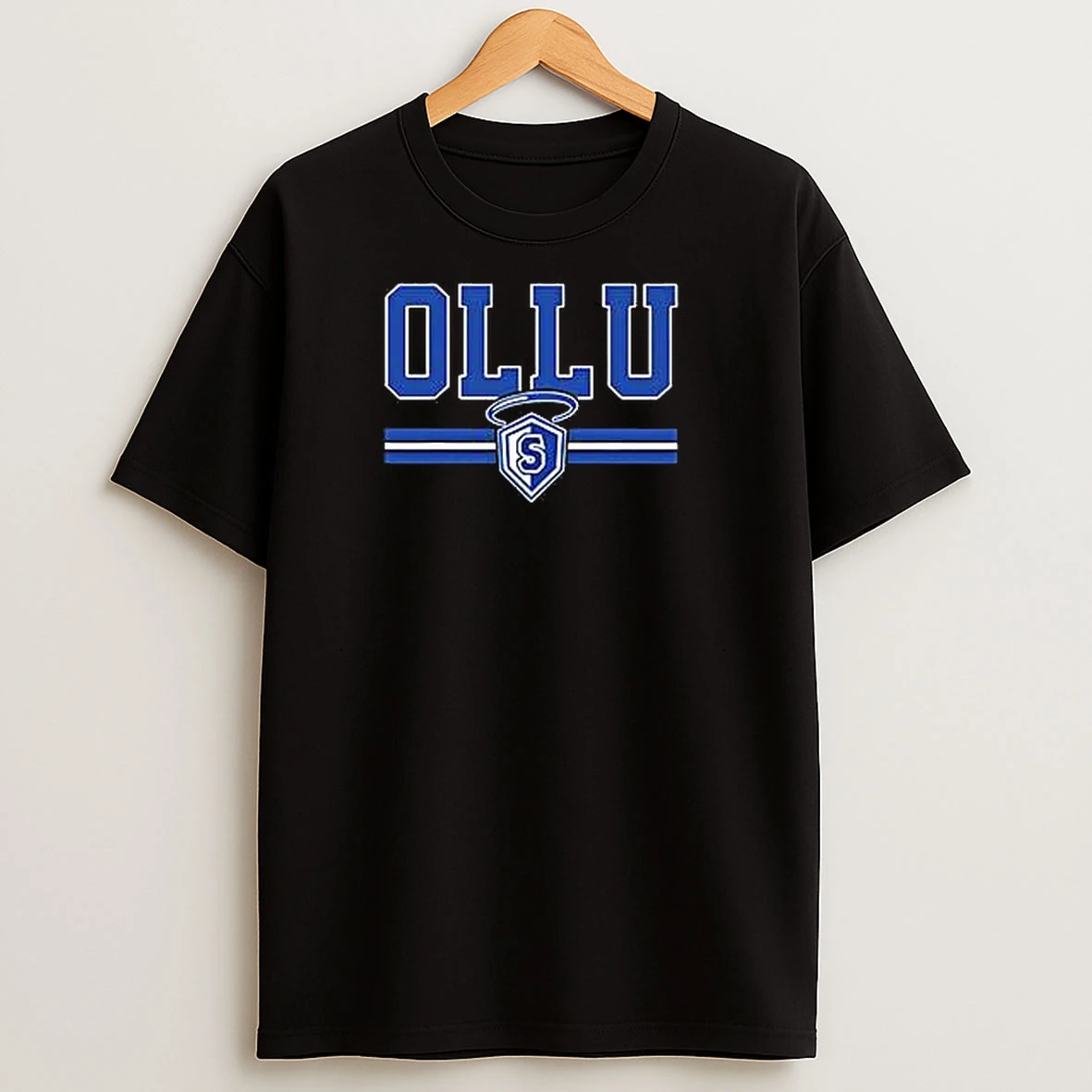 Our Lady Of The Lake University Logo T Shirts