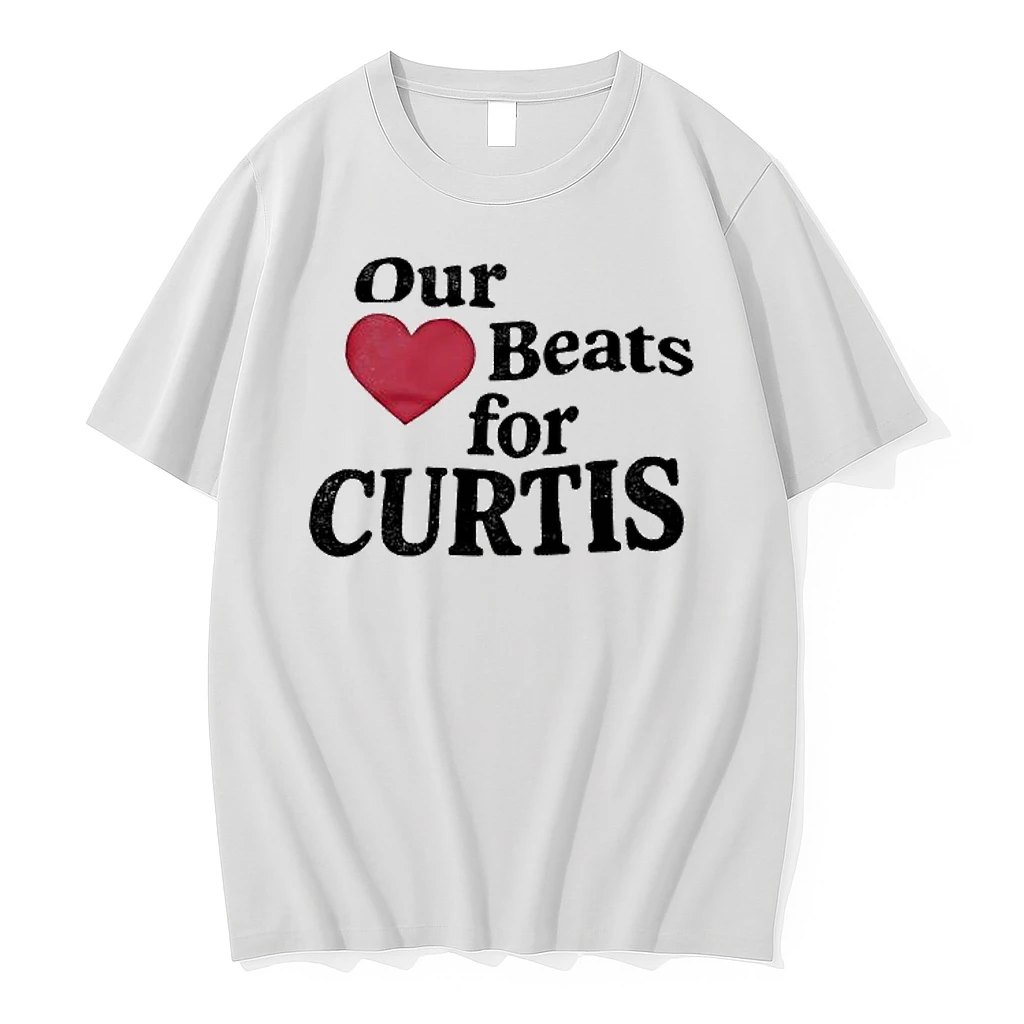 Our Love Beats For Curtis Sliwa Shirts