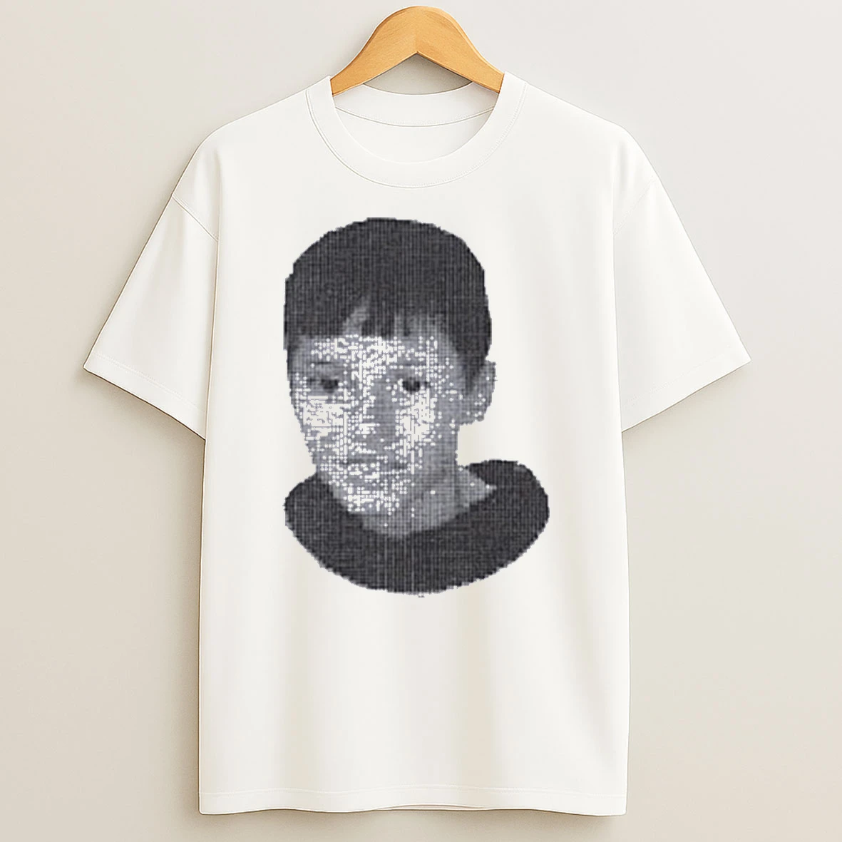 Out Of Character Mini Mamzah Shirts