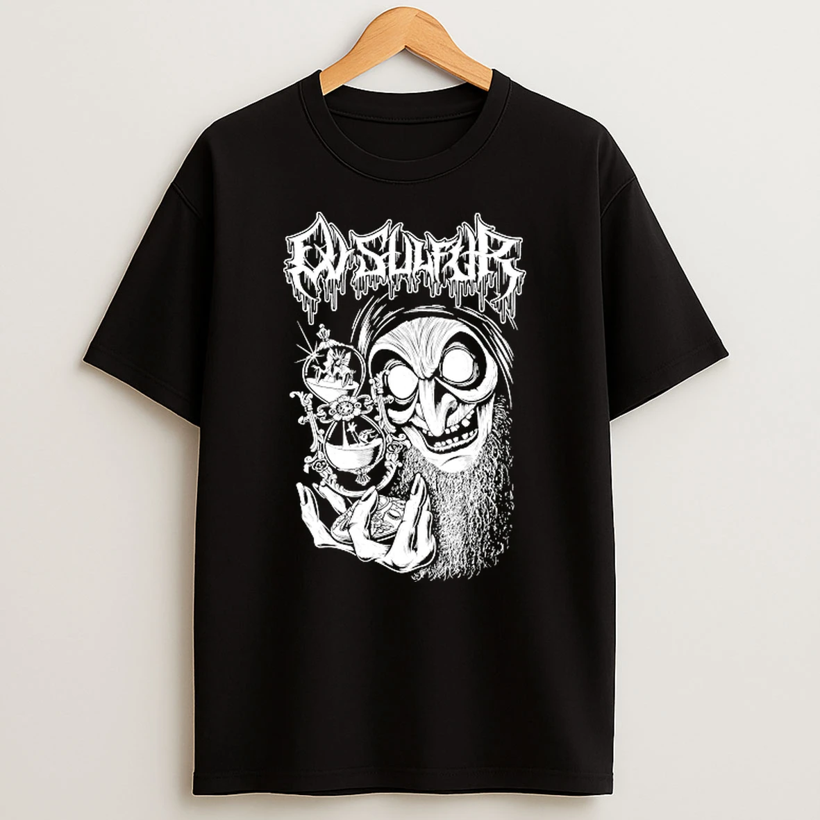 Ov Sulfur Endless Cartoon Shirts