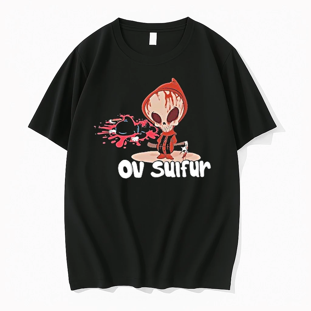 Ov Sulfur Ov Sulfur See No Evil Shirts