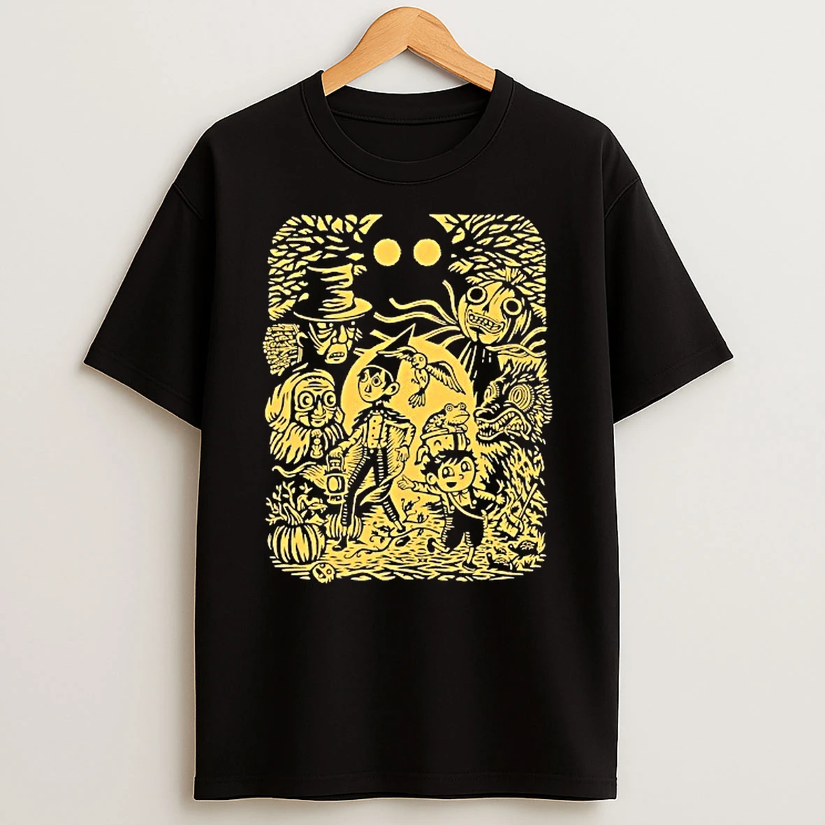 Over The Garden Wall Shirts