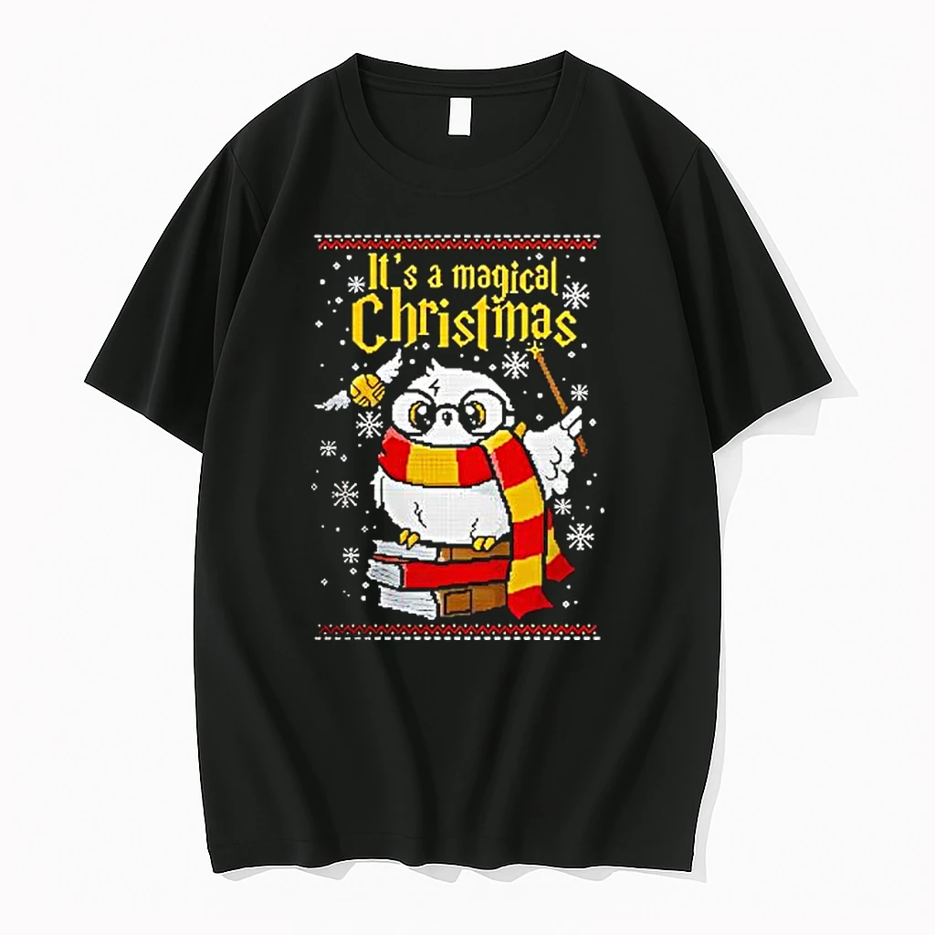 Owl Its A Magical Christmas 2025 Shirts
