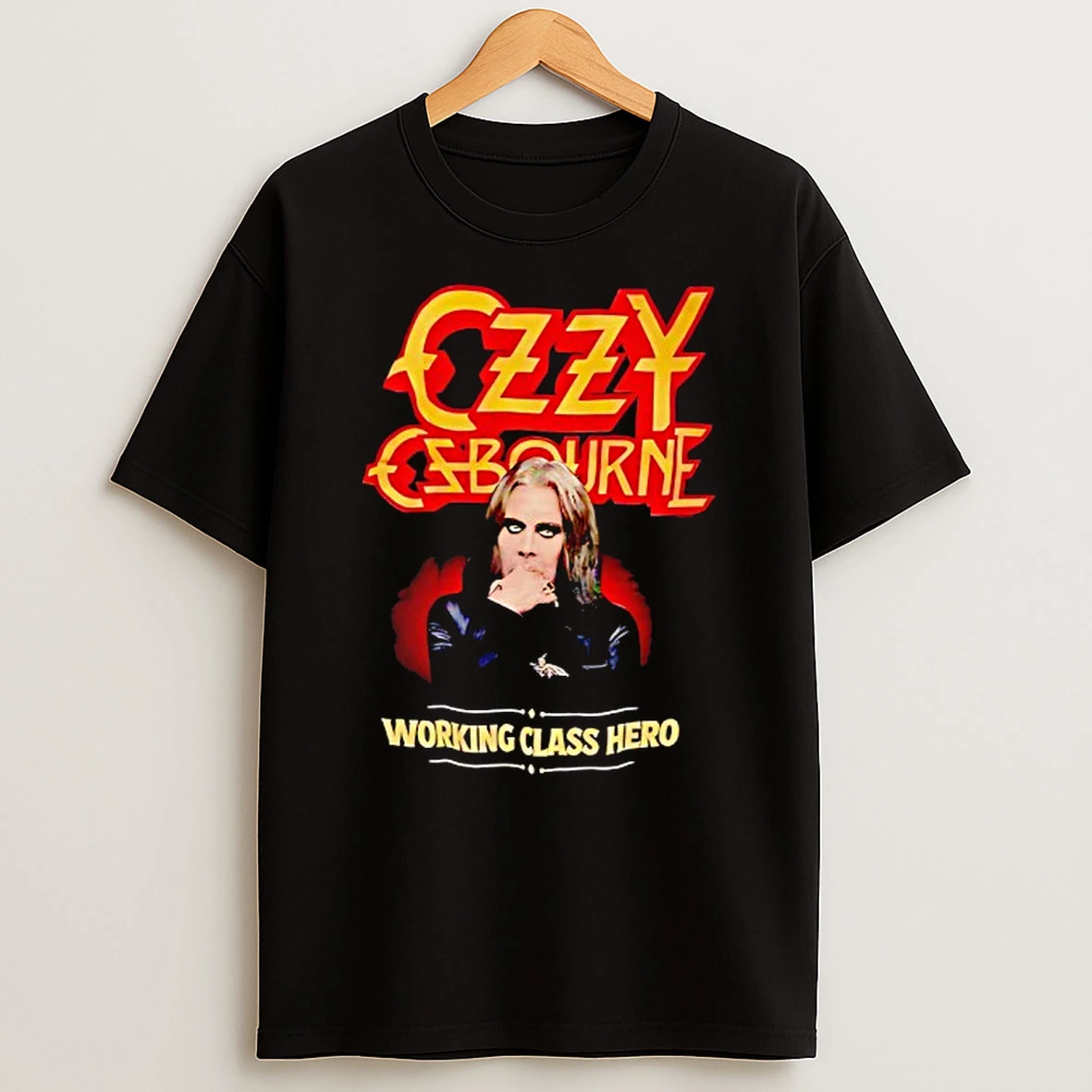 Ozzy Osbourne Working Class Hero Shirts