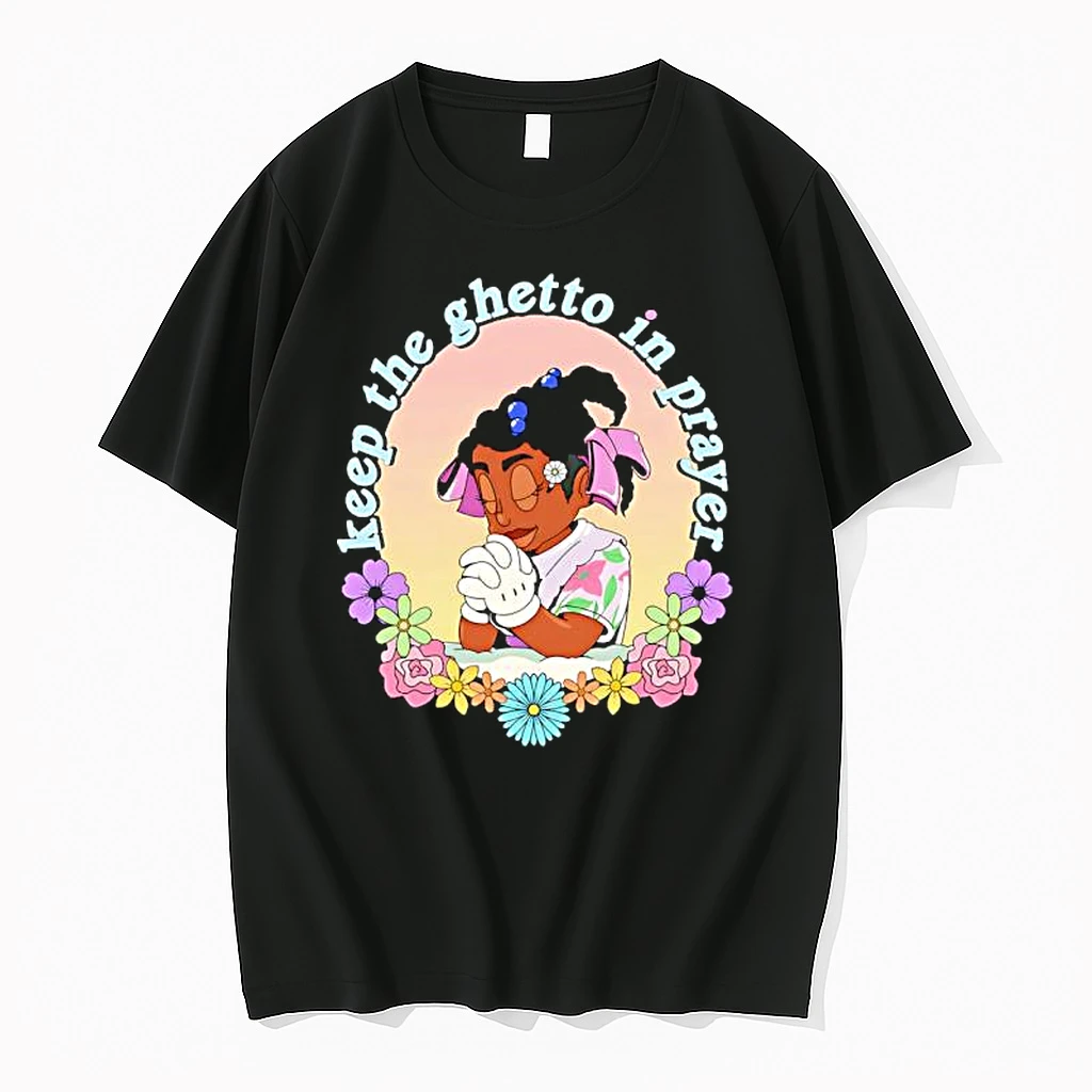 Paida Keep The Ghetto In Prayer Shirts