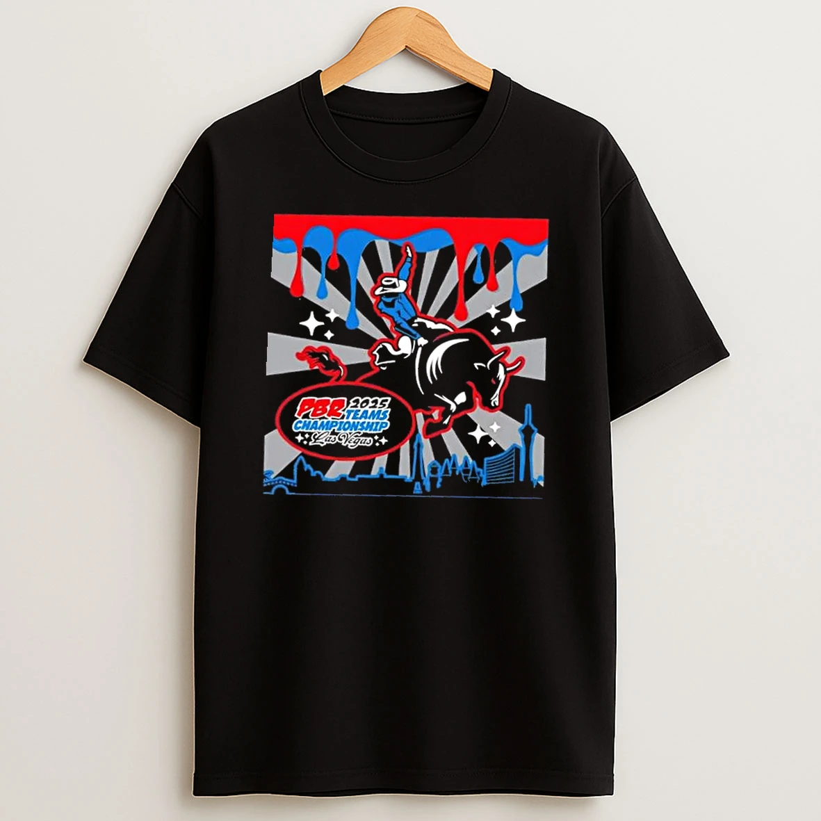 Pbr 2025 Teams Championship Drip Las Vegas Shirts