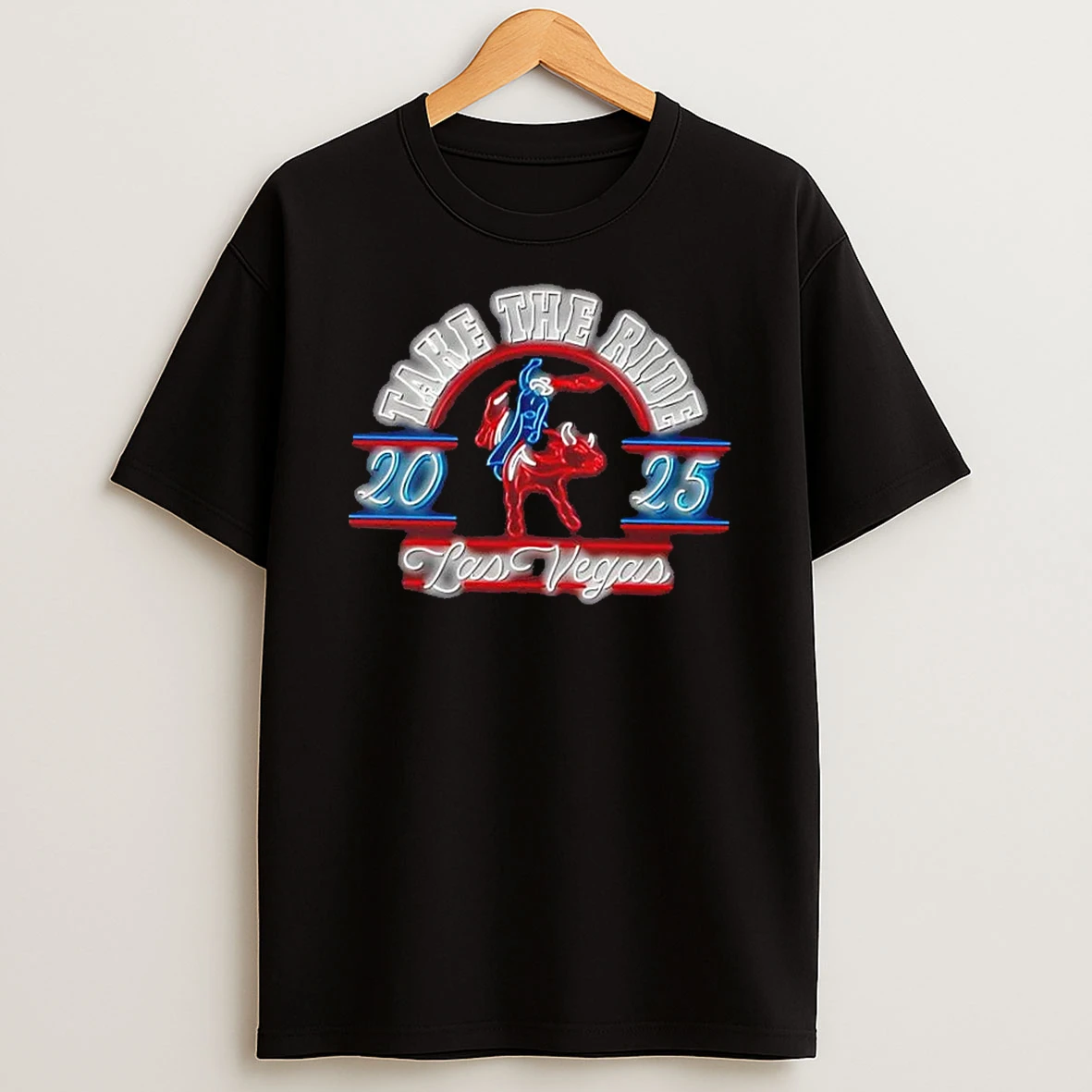 Pbr 2025 Teams Championship Lights Shirts