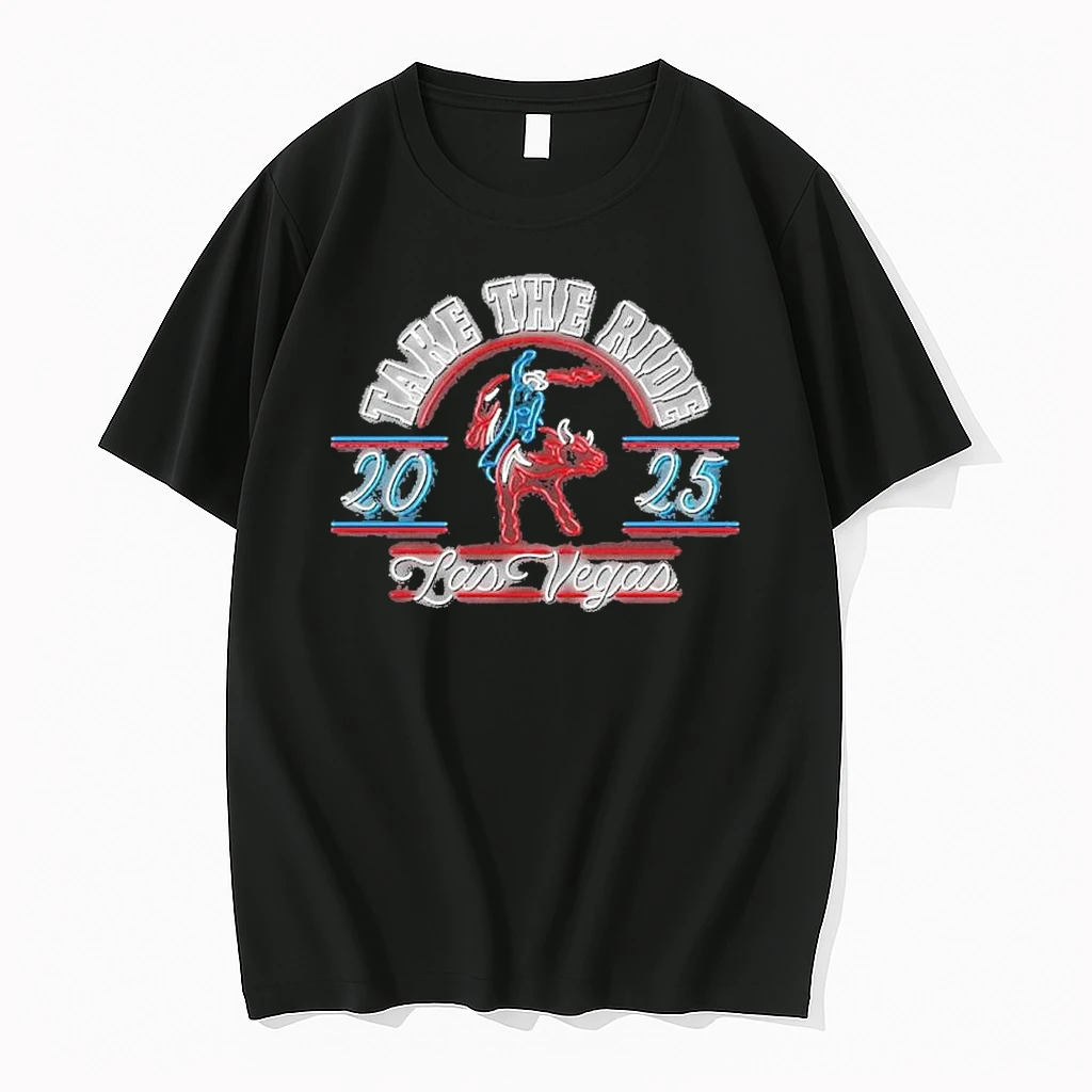 Pbr 2025 Teams Championship Neon Lights Shirts